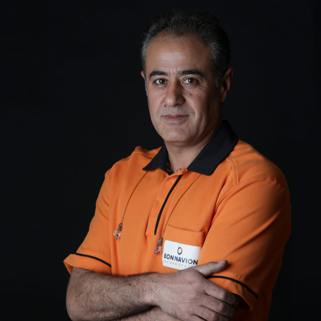 Ismail Eke Bonnavion Secure SystemBonnavion Secure System